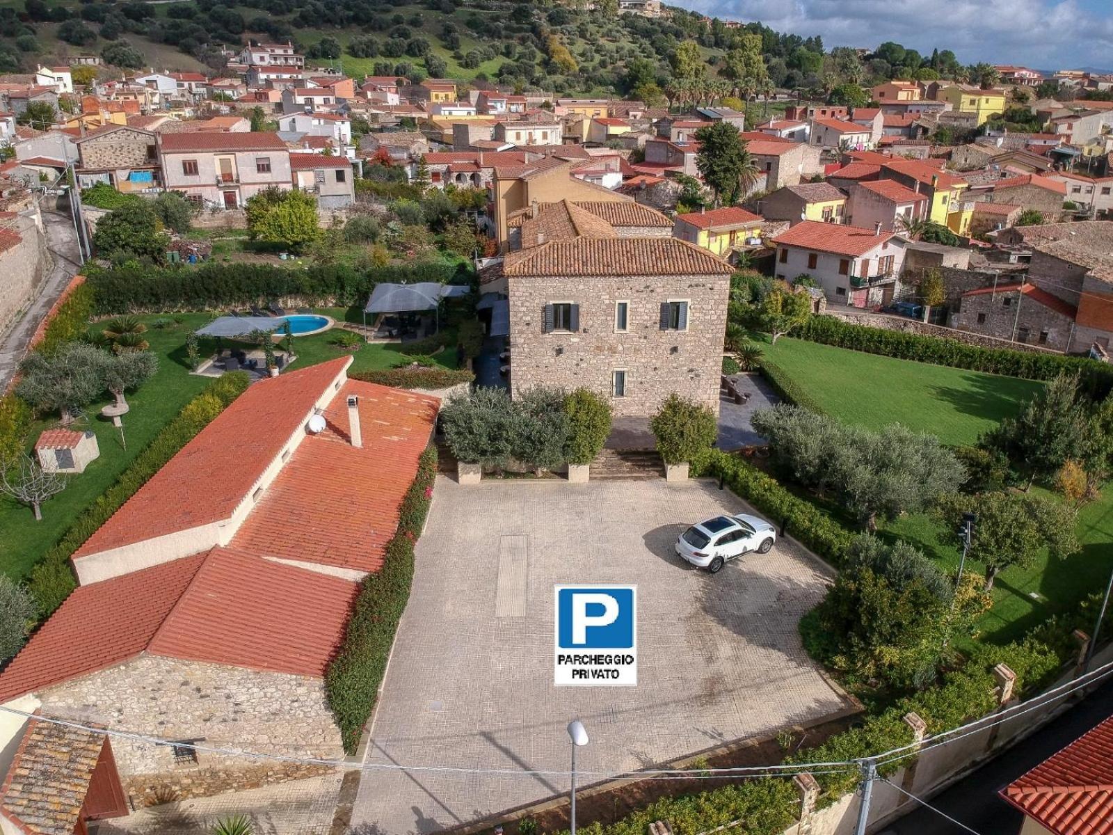 Gesturi Borgo Antico XIX Sec. B&B 외부 사진