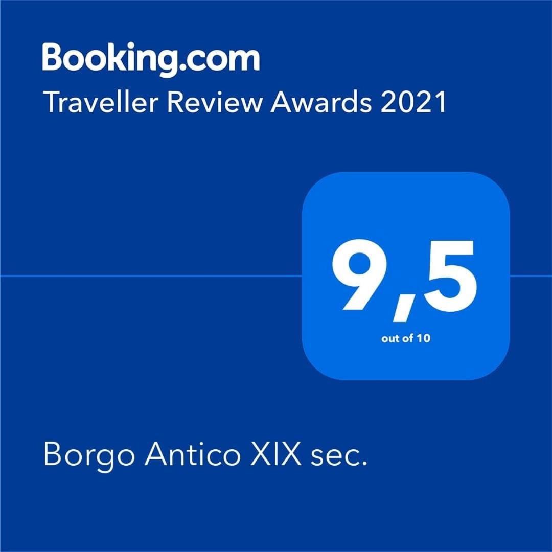 Gesturi Borgo Antico XIX Sec. B&B 외부 사진